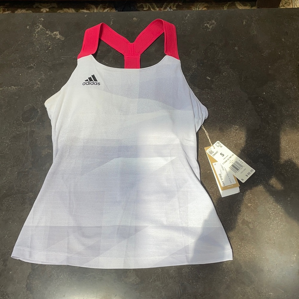 NWT Adidas HEAT READY tank